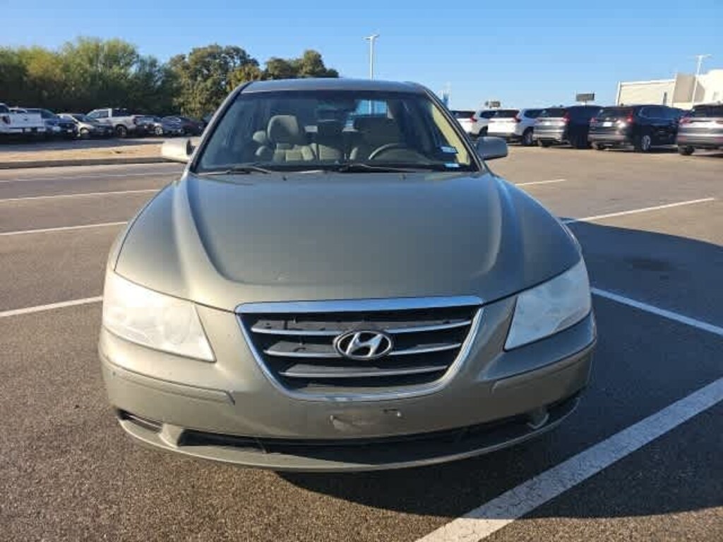 Used 2009 Hyundai Sonata Sedan