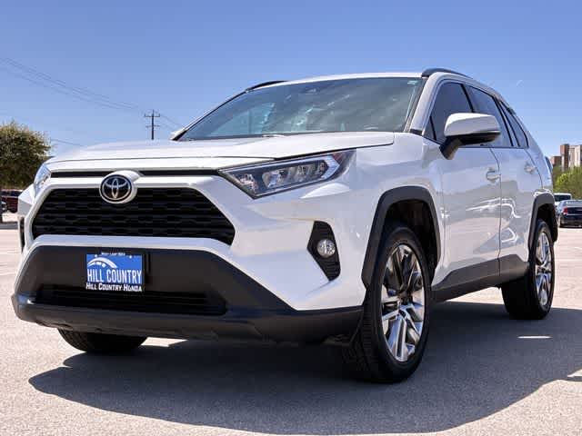 Thumbnail: 2021 Toyota RAV4 - 11