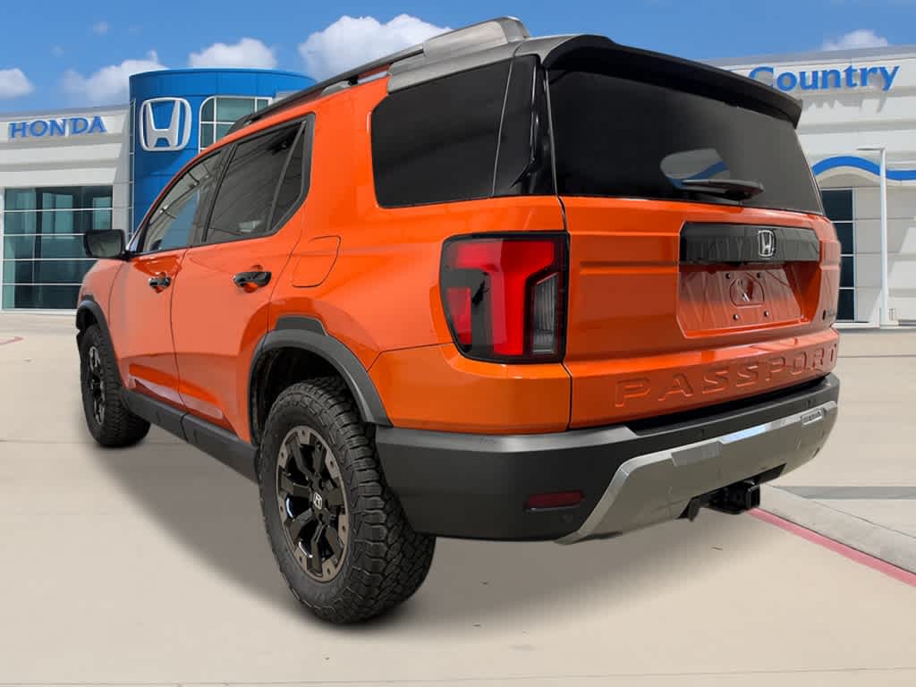 Thumbnail: 2026 Honda Passport - 3