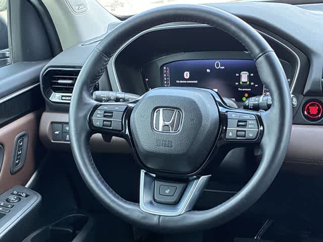 Thumbnail: 2025 Honda Pilot - 25