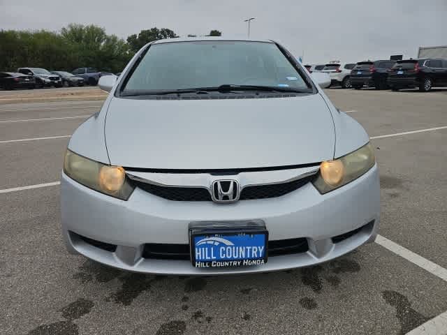 2011 Honda Civic photo 2