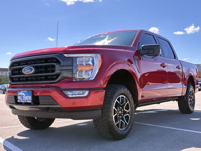 Thumbnail: 2021 Ford F-150 - 11