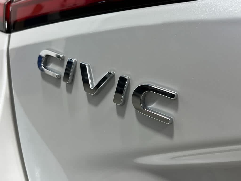 Thumbnail: 2026 Honda Civic - 9