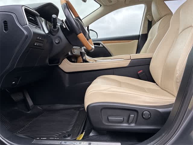 Thumbnail: 2022 Lexus RX - 18