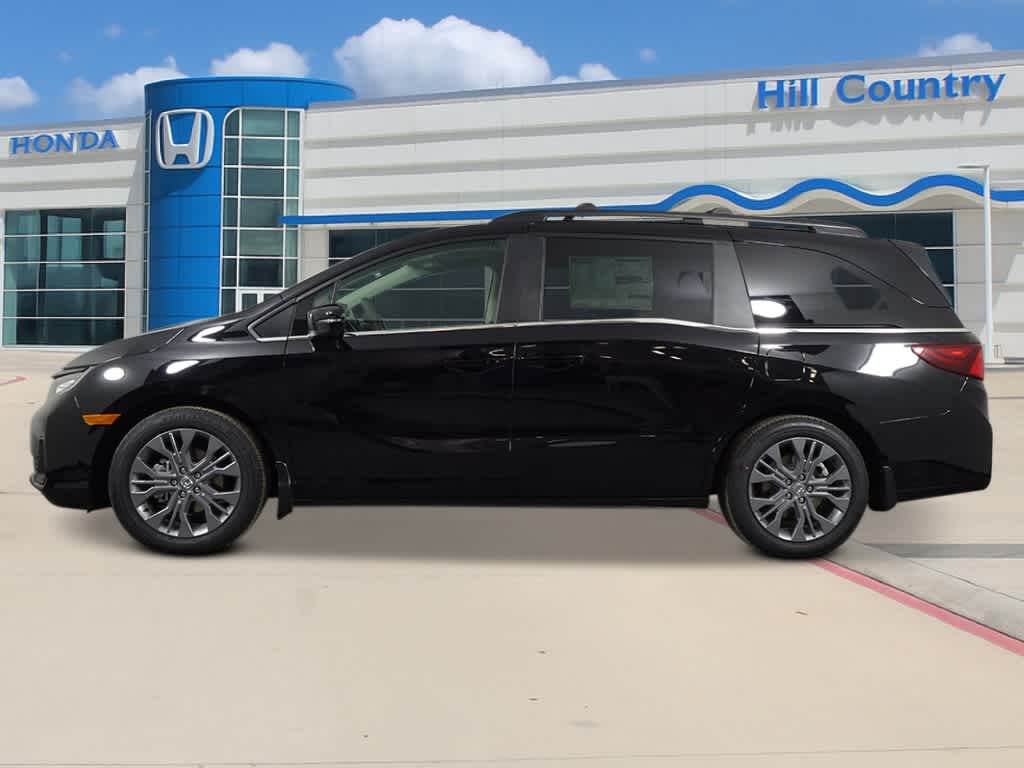 Thumbnail: 2026 Honda Odyssey - 2