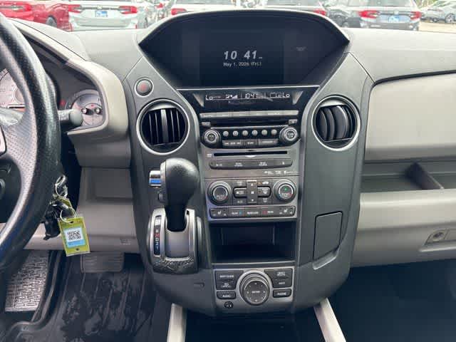 Thumbnail: 2014 Honda Pilot - 19