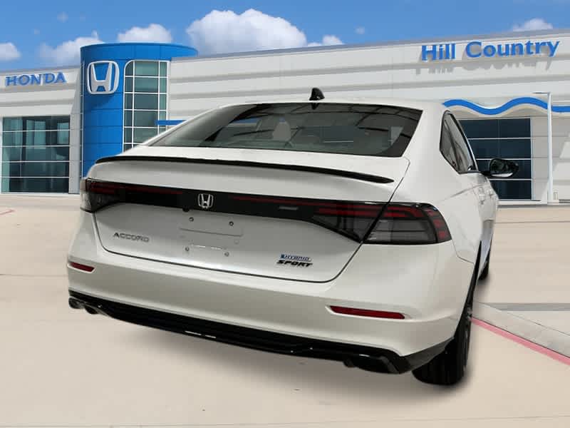 Thumbnail: 2025 Honda Accord - 4