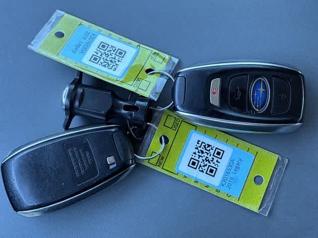 Thumbnail: 2019 Subaru Legacy - 38