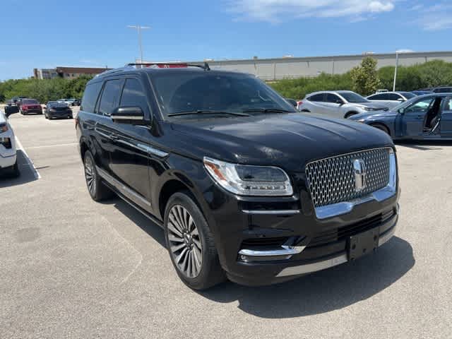 Thumbnail: 2021 Lincoln Navigator - 7