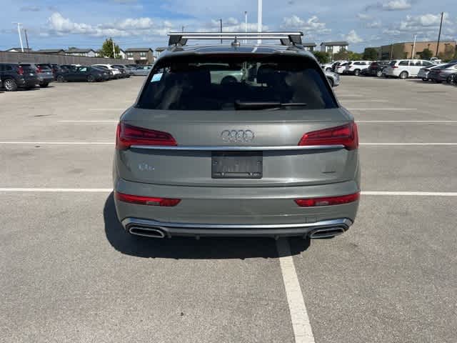 Thumbnail: 2023 Audi Q5 - 4