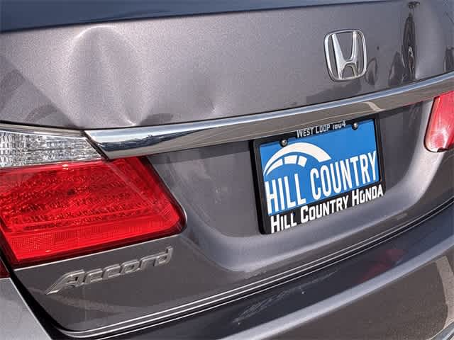 Thumbnail: 2015 Honda Accord - 13