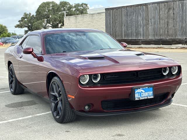 Thumbnail: 2021 Dodge Challenger - 8