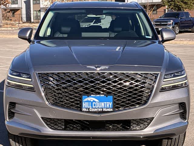 Thumbnail: 2021 Genesis GV80 - 8