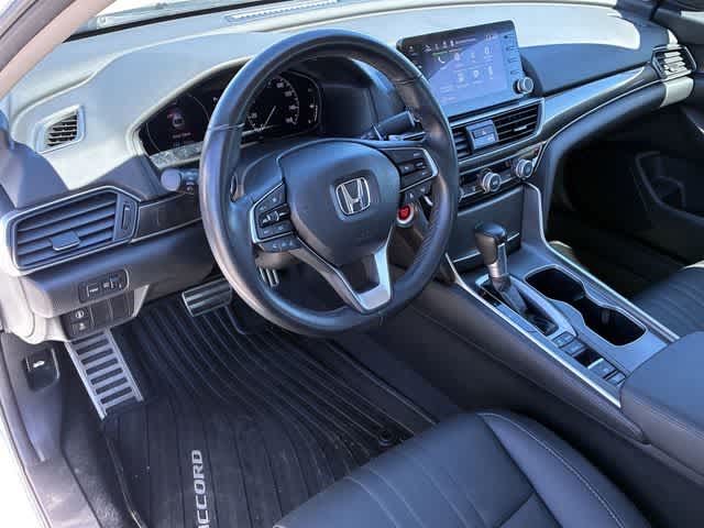 Thumbnail: 2021 Honda Accord - 2