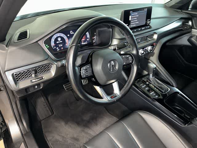 Thumbnail: 2023 Acura Integra - 2