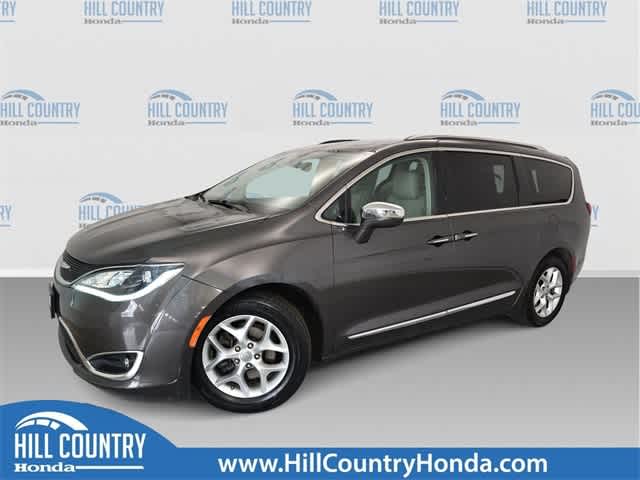 2020 Chrysler Pacifica Limited -
                  San Antonio, TX
