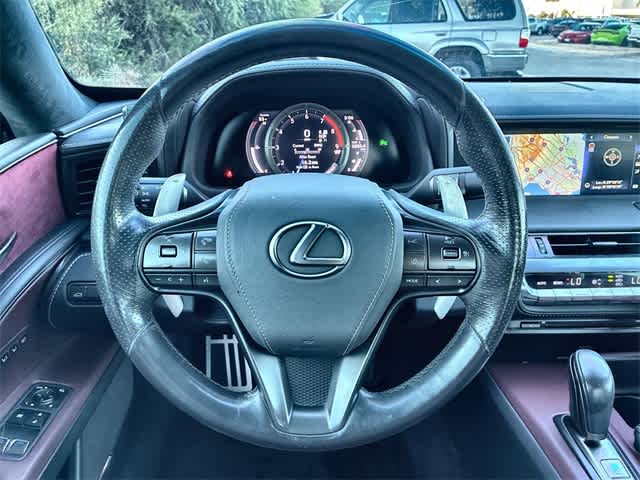 Thumbnail: 2018 Lexus LC - 23