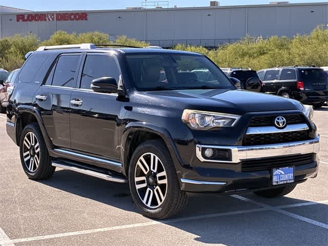 Thumbnail: 2015 Toyota 4Runner - 8