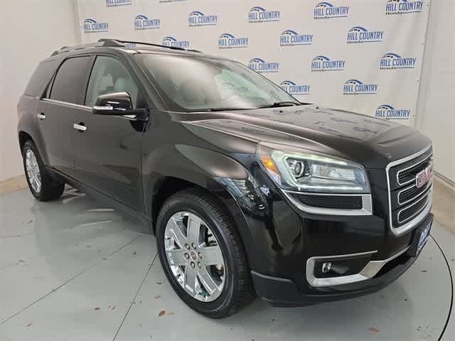 Thumbnail: 2017 GMC Acadia - 8