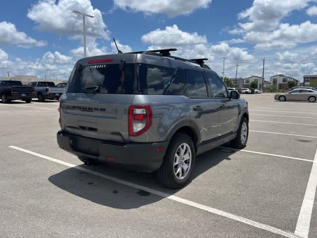 Thumbnail: 2021 Ford Bronco Sport - 5