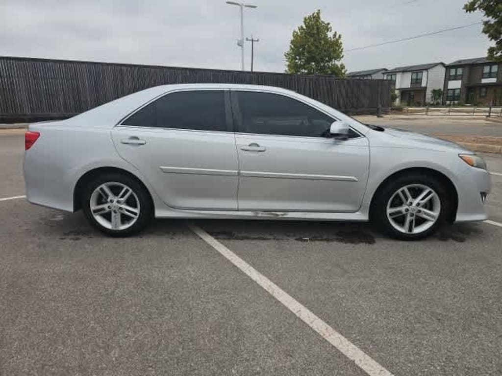 Used 2014 Toyota Camry L Sedan