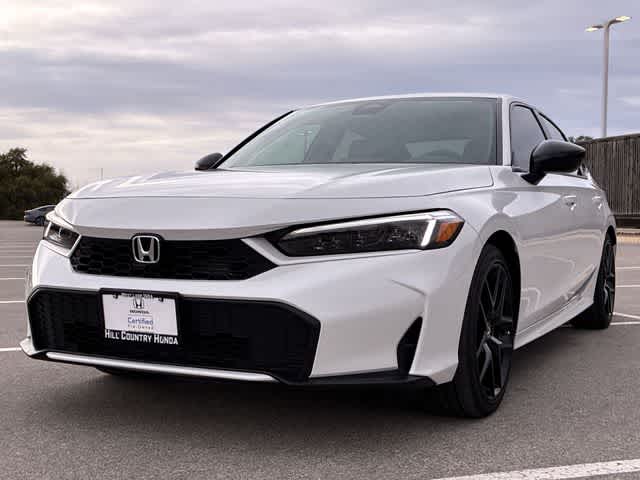 Thumbnail: 2026 Honda Civic - 11