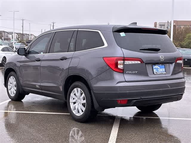 Thumbnail: 2019 Honda Pilot - 4