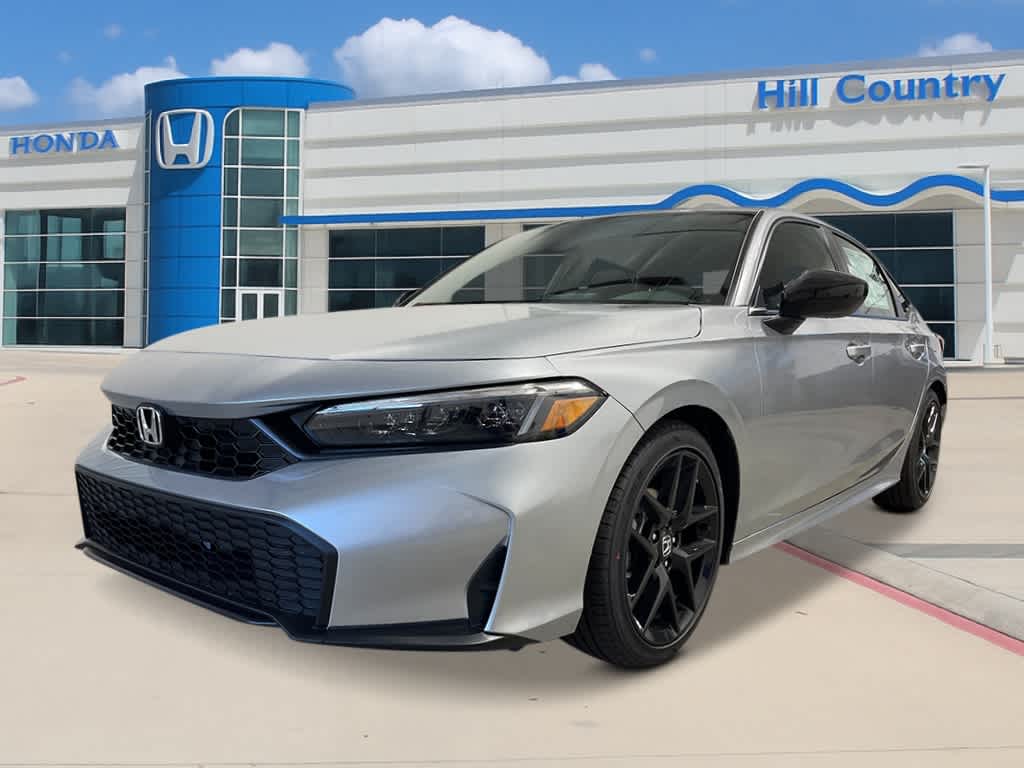 Thumbnail: 2026 Honda Civic - 1