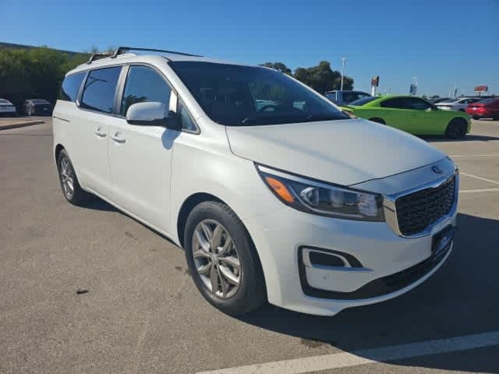 Used 2021 Kia Sedona EX Van Passenger Van