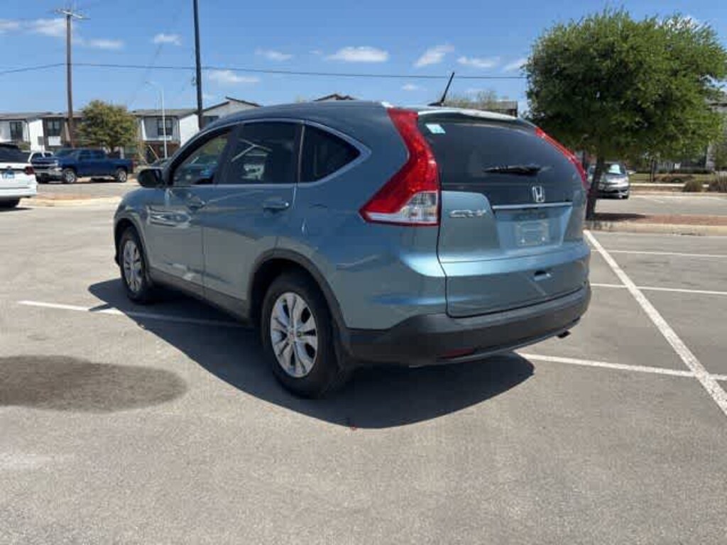 Used 2014 Honda CR-V EX-L SUV