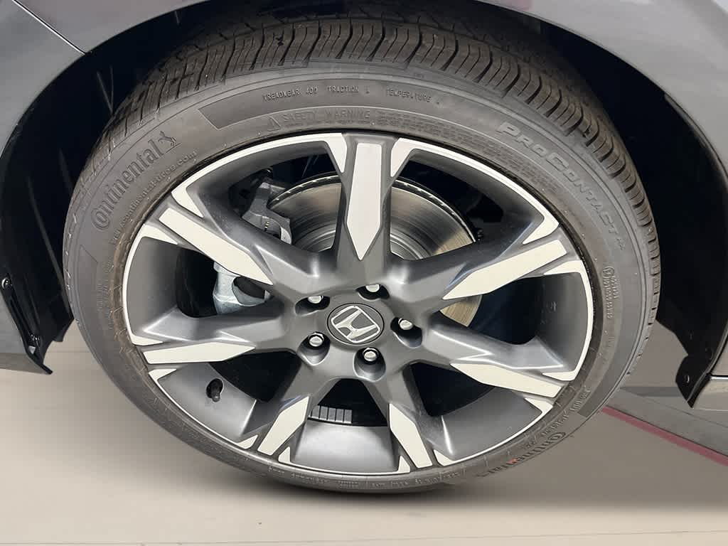 Thumbnail: 2026 Honda Civic - 11