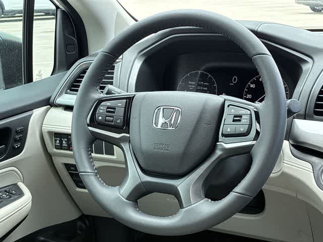 Thumbnail: 2026 Honda Odyssey - 25