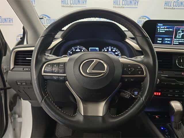 Thumbnail: 2022 Lexus RX - 23