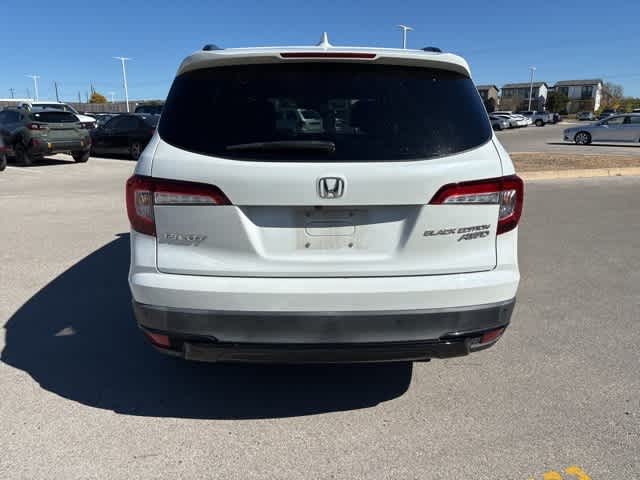 Thumbnail: 2021 Honda Pilot - 4