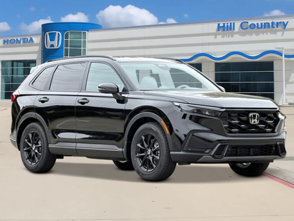 Thumbnail: 2026 Honda CR-V - 7