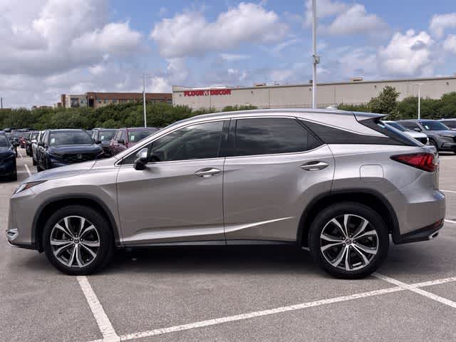 Thumbnail: 2020 Lexus RX - 2