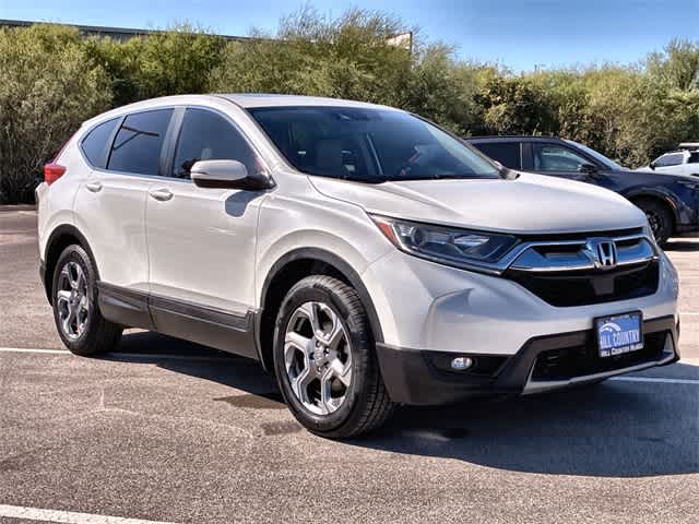 Thumbnail: 2018 Honda CR-V - 8