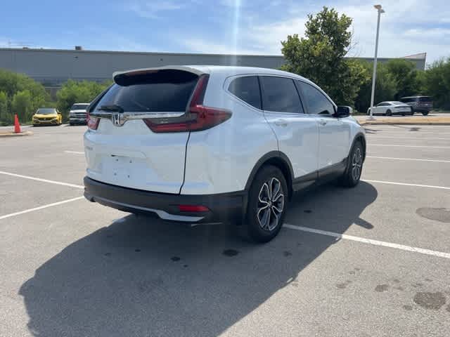 Thumbnail: 2021 Honda CR-V - 5