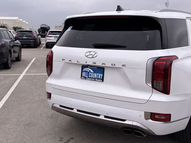 Thumbnail: 2022 Hyundai Palisade - 13