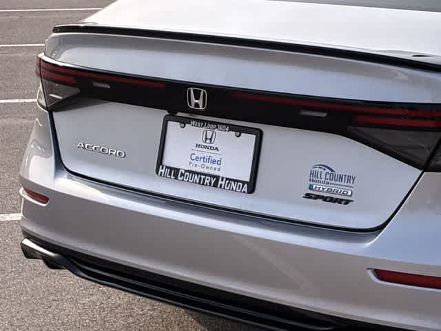 Thumbnail: 2025 Honda Accord - 13