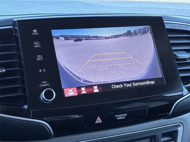 Thumbnail: 2023 Honda Ridgeline - 30