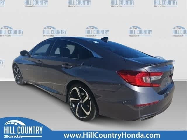 Thumbnail: 2020 Honda Accord - 8