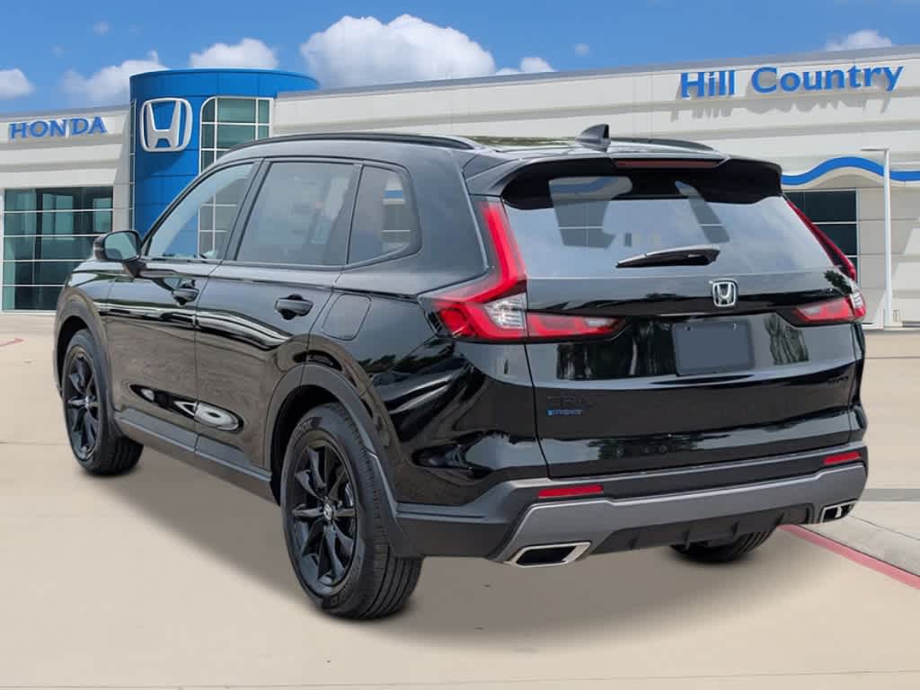 Thumbnail: 2026 Honda CR-V - 3
