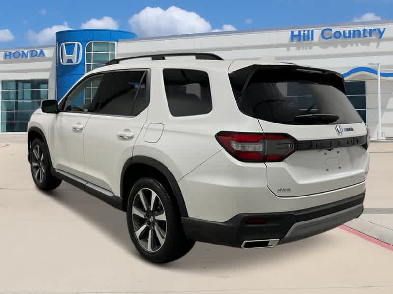 Thumbnail: 2025 Honda Pilot - 3