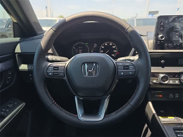 2025 Honda CR-V Sport-L 26
