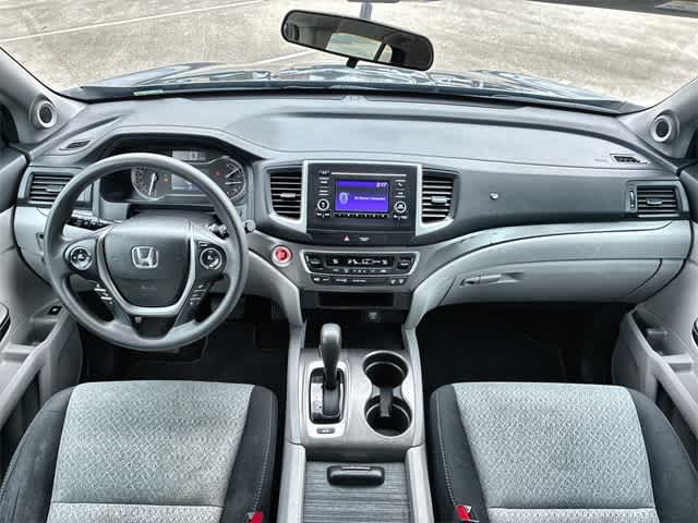 Thumbnail: 2017 Honda Ridgeline - 16