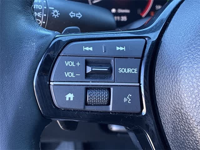 Thumbnail: 2024 Honda Civic - 24