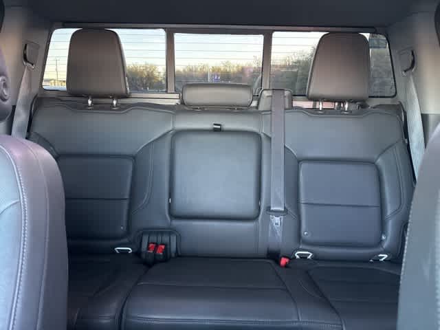 Thumbnail: 2021 GMC Sierra 1500 - 19