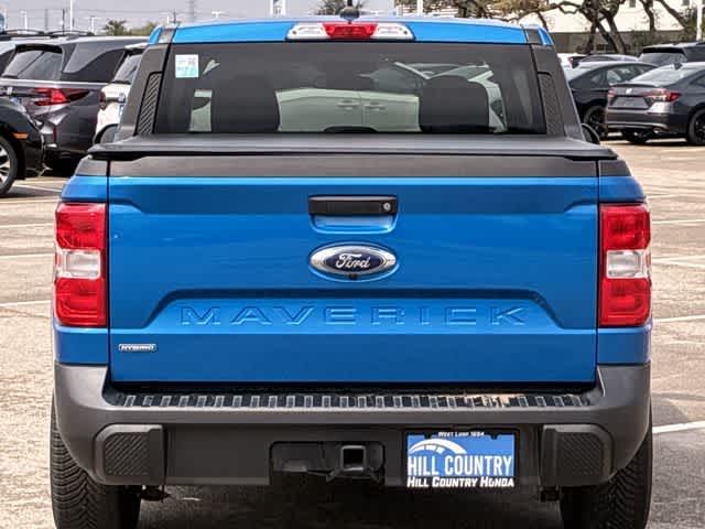 Thumbnail: 2022 Ford Maverick - 5