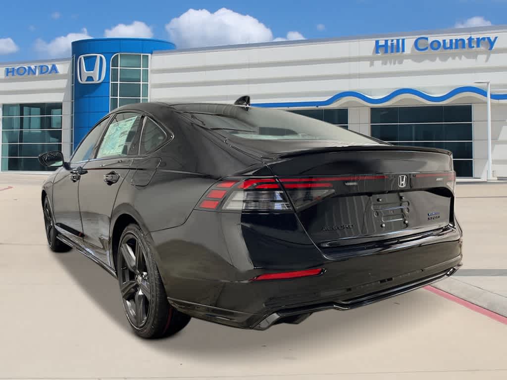 Thumbnail: 2026 Honda Accord - 3